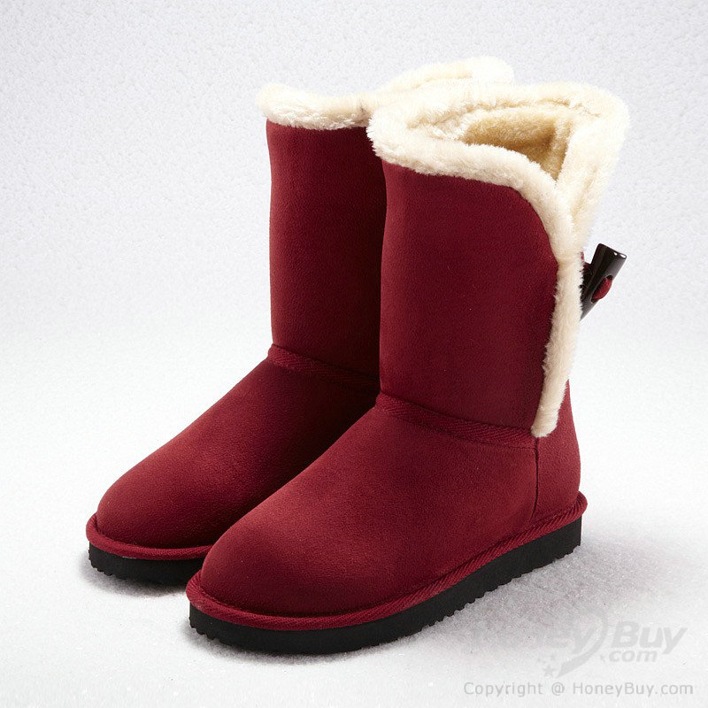 bottes ugg little burgundy bottes ugg little burgundy